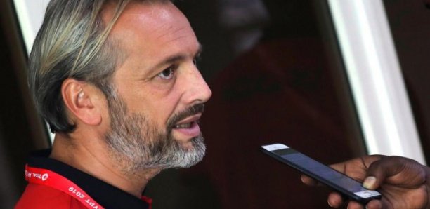 Sébastien Desabre (coach Ouganda) : « Je préfère rencontrer le Sénégal que le Kenya en 1/8e »