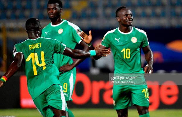 Le malheureux Pénalty de Sadio Mané Le malheureux Pénalty de Sadio Mané