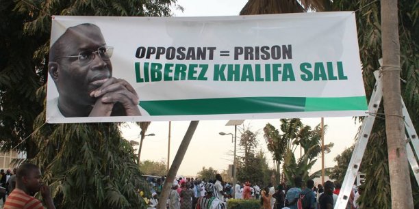 Crise au PS : des responsables réclament la libération de Khalifa Sall Crise au PS : des responsables réclament la libération de Khalifa Sall