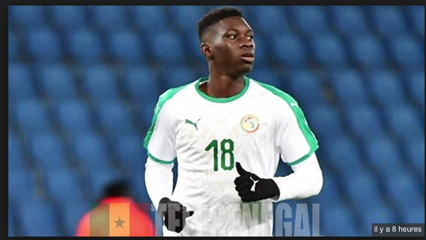SENEGAL VS KENYA: Ismael Sarr ouvre le score pour le Sénégal