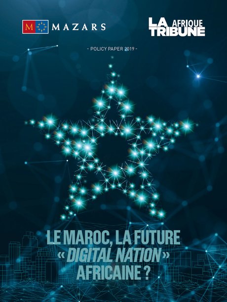 Policy Paper : « Le Maroc, la future « Digital Nation » africaine ? » Policy Paper : « Le Maroc, la future « Digital Nation » africaine ? »