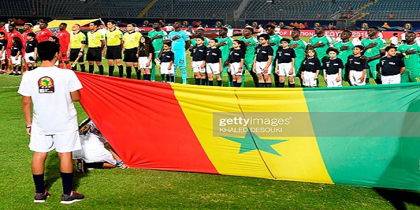 SENEGAL / KENYA : Retrouvez em images les temps forts du match