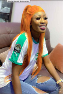 Jet - setteuse et Busness Woman, Facha Diouf en mode supportrice des Lions pour la suite de la CAN 2019 Jet - setteuse et Busness Woman, Facha Diouf en mode supportrice des Lions pour la suite de la CAN 2019