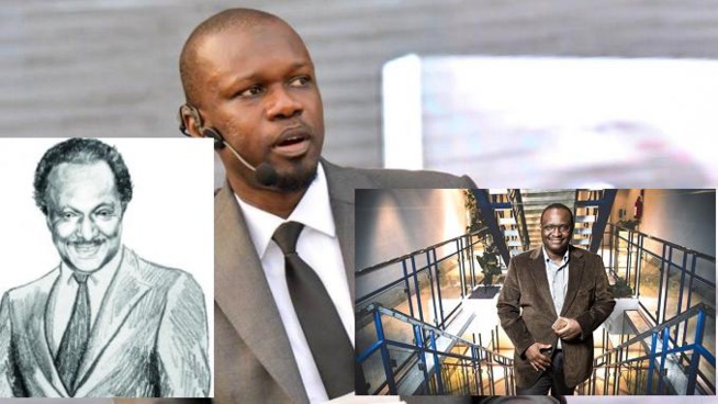 Sonko accuse Baba Diao de Blanchiment de fraude fiscale par voie légale 100 milliards ...