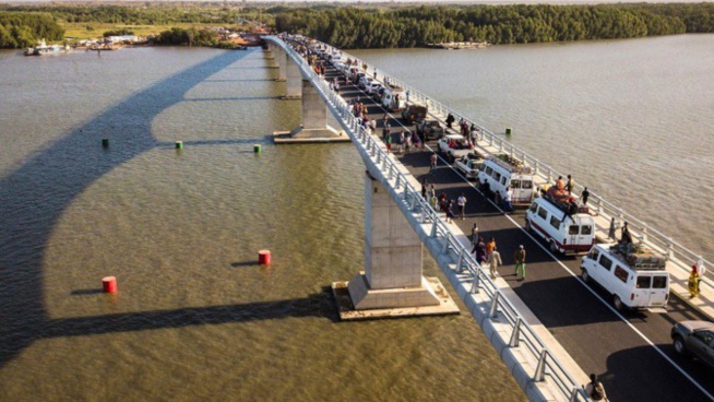 Le Pont de Farafégni rouvert depuis hier, lundi