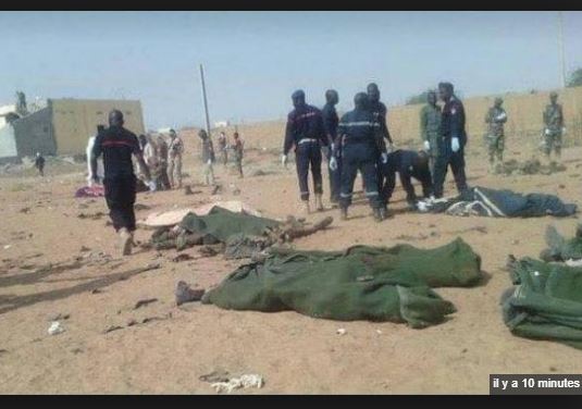 Niger: importante attaque contre un camp de l’armée dans l’ouest du pays Niger: importante attaque contre un camp de l’armée dans l’ouest du pays