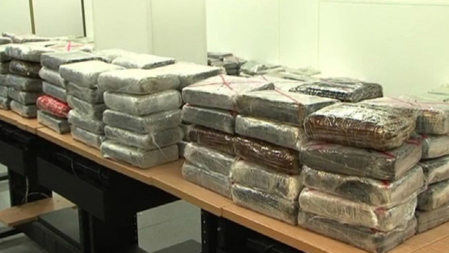 Trois suspects arrêtés pour vol de cocaïne Trois suspects arrêtés pour vol de cocaïne