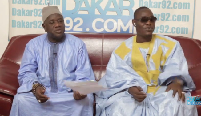 Mukabaro et Imam Mbaye décortiquent le poème “Rassoulilahi Taha PSL” de El Hadji Medoune Thiam (RTA) Mukabaro et Imam Mbaye décortiquent le poème “Rassoulilahi Taha PSL” de El Hadji Medoune Thiam (RTA)