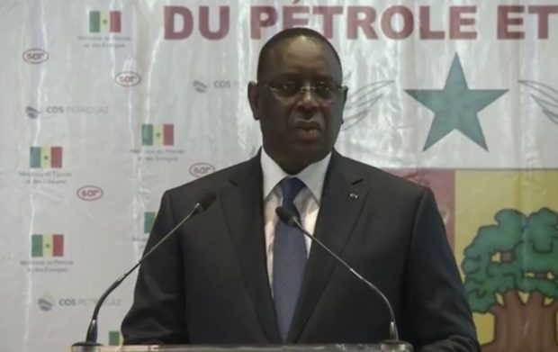 Pétrole et Gaz : « Différentes missions sont envoyées dans plusieurs pays pour nous inspirer des meilleures pratiques en matière de gestion des ressources en hydrocarbures » (Macky Sall) Pétrole et Gaz : « Différentes missions sont envoyées dans plusieurs pays pour nous inspirer des meilleures pratiques en matière de gestion des ressources en hydrocarbures » (Macky Sall)