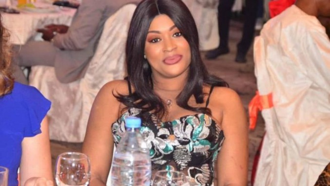 Titi déborde de glamour et d’élégance, Toujours au top… avant le 17 aout au grand theatre.