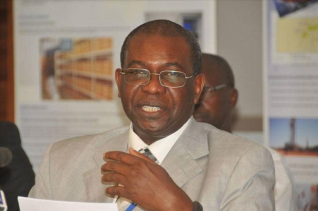 Mamadou Faye, Dg Pétrosen: " Le Sénégal compte 29 blocs de pétrole et gaz. Il est 5e en Afrique et 27e dans le monde" Mamadou Faye, Dg Pétrosen: " Le Sénégal compte 29 blocs de pétrole et gaz. Il est 5e en Afrique et 27e dans le monde"