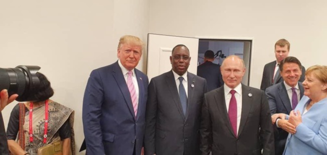 Gestion des hydrocarbures: Macky Sall exige le respect des droits des investisseurs et des...nationaux Gestion des hydrocarbures: Macky Sall exige le respect des droits des investisseurs et des...nationaux