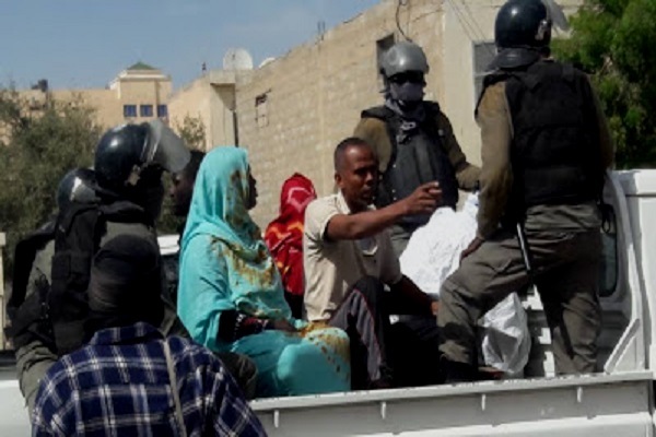 Mauritanie : Une trentaine de Sénégalais expulsés, d’autres arrêtés Mauritanie : Une trentaine de Sénégalais expulsés, d’autres arrêtés