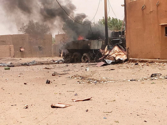 Mali: une nouvelle attaque contre des peuls fait 23 morts Mali: une nouvelle attaque contre des peuls fait 23 morts