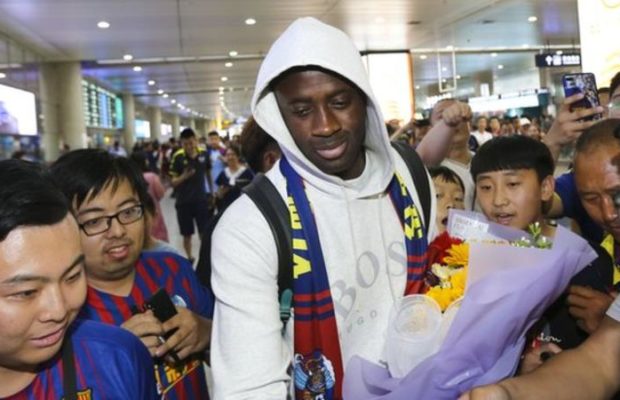 Mercato : Yaya Touré rejoint la Chine !