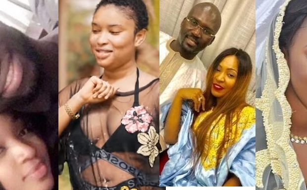 Habillement polémique de Soukeyna, Divorce ,  les 2 épouses de Cheikhou Kouyate: Tange brise le silence