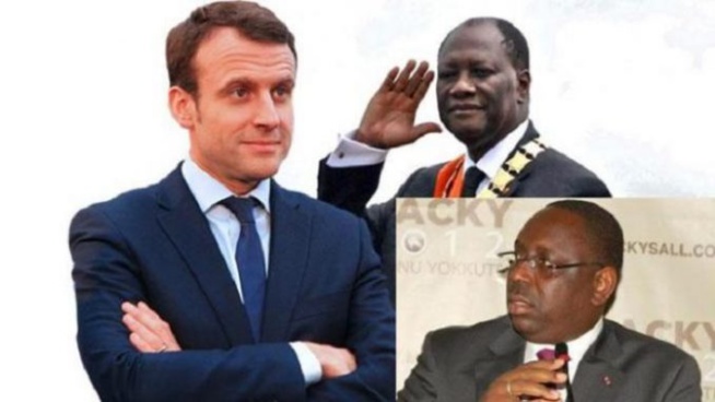 Monnaie unique de la CEDEAO : Macky Sall et Alassane Ouattara préfèrent le F Cfa Monnaie unique de la CEDEAO : Macky Sall et Alassane Ouattara préfèrent le F Cfa