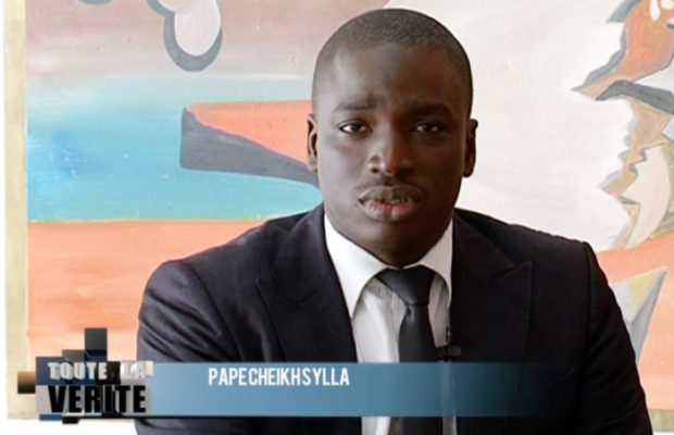 Démission à DMédia: Le journaliste Pape Cheikh Sylla quitte Bougane Démission à DMédia: Le journaliste Pape Cheikh Sylla quitte Bougane