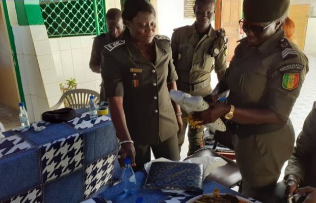 Prison de Rebeuss Agnès Ndiogoye a Kaolack : les raisons de son départ .Ecoutez