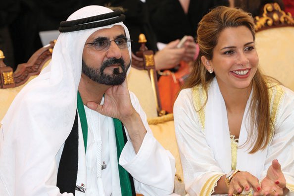 La princesse Haya Bint al-Hussein, d’une des épouses du cheikh de Dubaï a fui son mari et se cache à ... La princesse Haya Bint al-Hussein, d’une des épouses du cheikh de Dubaï a fui son mari et se cache à ...