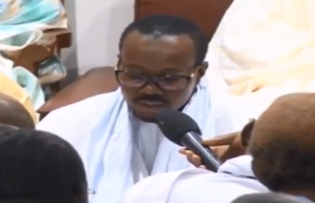 Serigne Bass Abdou Khadr: « Louniouy Térée Fii Thi Touba »