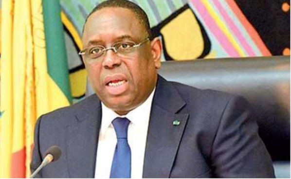 Can 2019 : Macky Sall invite les Lions à « engager une nouvelle dynamique de victoires »