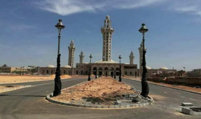 Mosquée Massalikoul Jinane: La date de son inauguration connue