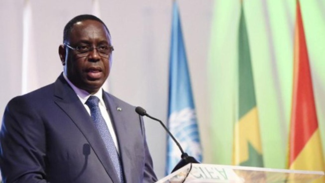 Voici les nominations de Macky Sall ce 3 juillet 2019 Voici les nominations de Macky Sall ce 3 juillet 2019