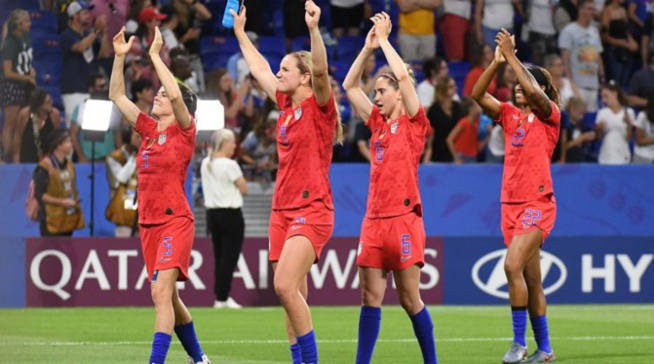 Classement Coupe du monde féminine 2019 Classement Coupe du monde féminine 2019