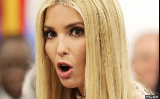 G20 : Ivanka TRUMP raillée après s’être immiscée dans une conversation entre des dirigeants