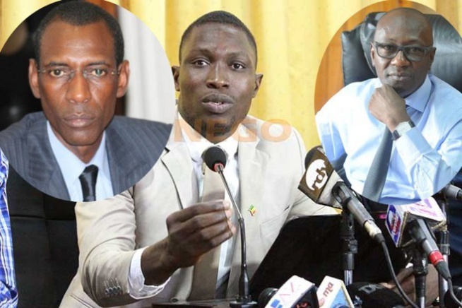 Un scandale qui risque de diviser les médias du Sénégal entre deux ministères Un scandale qui risque de diviser les médias du Sénégal entre deux ministères