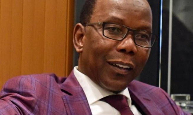 Amadou Samba Kane réélu à la tête des Loteries d'Afrique Amadou Samba Kane réélu à la tête des Loteries d'Afrique