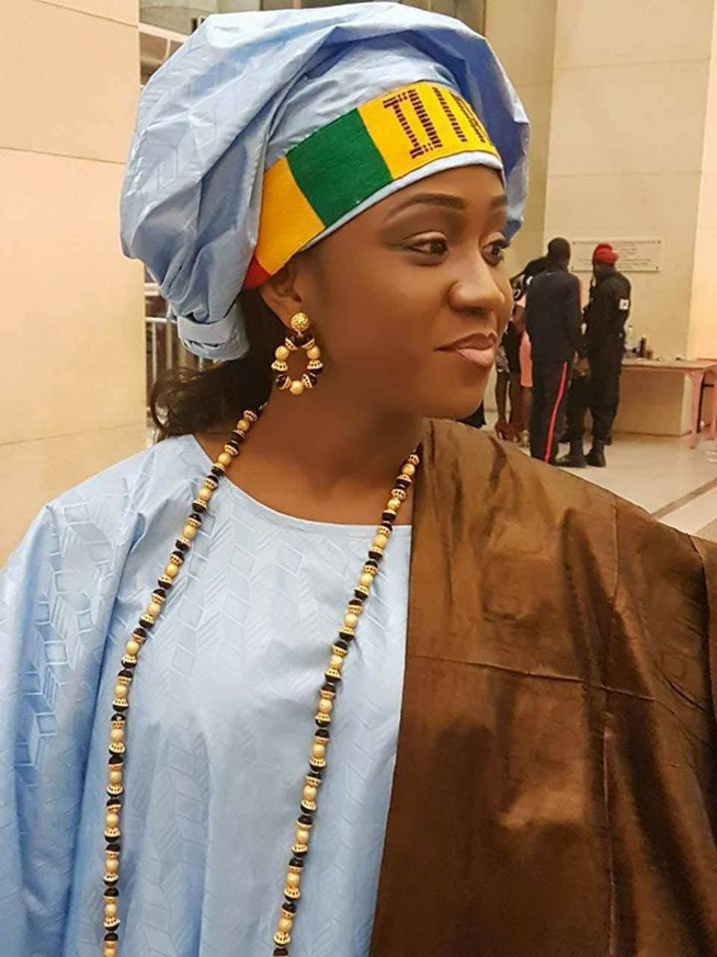 La Face cachée de Nafissatou Lamtoro, ex-animatrice de King Fm et épouse de Papa Alioune Ndiaye, Footballeur international La Face cachée de Nafissatou Lamtoro, ex-animatrice de King Fm et épouse de Papa Alioune Ndiaye, Footballeur international