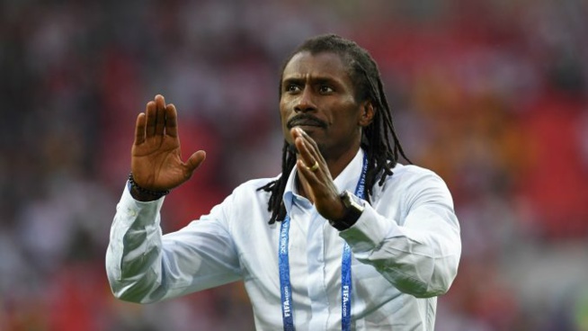 Organisation de la CAN 2019 : ce que Aliou Cissé exhorte aux Egyptiens Organisation de la CAN 2019 : ce que Aliou Cissé exhorte aux Egyptiens