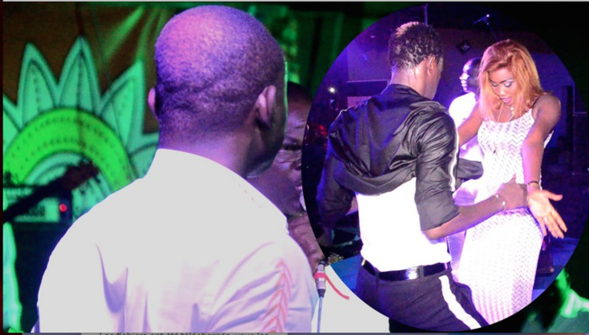 Soirée Aminatreur de Pape diouf, la danse Hyper  s0xy de l'animatrice Niatam Ba de la TFM. REGARDEZ