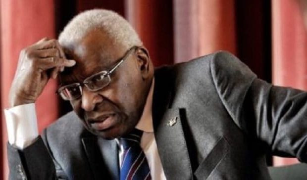 JO Rio 2016 : Lamine Diack encore cité dans une affaire de « pots de vin »