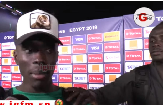 Gana Gueye à Sadio Mané: « Doto Door Souniou Penalty