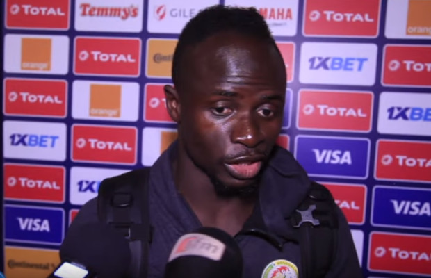 VIDEO – SADIO MANÉ DÉCIDE DE NE PLUS TIRER LES PENALTYS : « A MON RETOUR EN CLUB, JE VAIS M’AMÉLIORER SUR CET ASPECT » VIDEO – SADIO MANÉ DÉCIDE DE NE PLUS TIRER LES PENALTYS : « A MON RETOUR EN CLUB, JE VAIS M’AMÉLIORER SUR CET ASPECT »