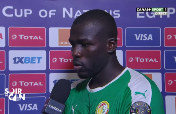 Vidéo: Kalidou Koulibaly « Il y a encore des choses à améliorer»