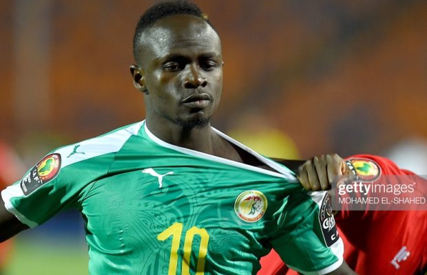 Ouganda Vs Sénégal: Le penalty raté de Sadio Mané