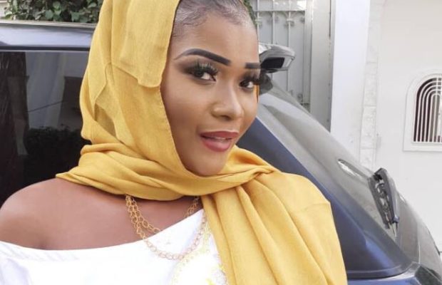 Focus: A la découverte de Adj Ramata Rassoul, une jeune fille au service du prophète Seydina Mohamed (Psl) Focus: A la découverte de Adj Ramata Rassoul, une jeune fille au service du prophète Seydina Mohamed (Psl)