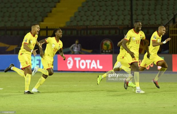 Bénin crée la surprise en éliminant Maroc, se qualifie pour les quarts !