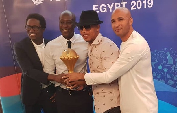LA BLAGUE DE MBOMA À DIOUF, FADIGA, DIOMANSY ET ALASSANE NDOUR: Les Sénégalais ont touché la CAN! LA BLAGUE DE MBOMA À DIOUF, FADIGA, DIOMANSY ET ALASSANE NDOUR: Les Sénégalais ont touché la CAN!