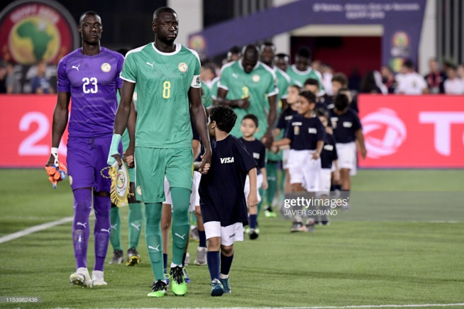 SENEGAL / OUGANDA: Les temps forts du match en images