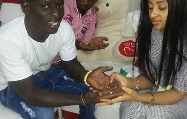 Sokhna Aïdara reprend sa vraie nature de…Chérif Sokhna Aïdara reprend sa vraie nature de…Chérif