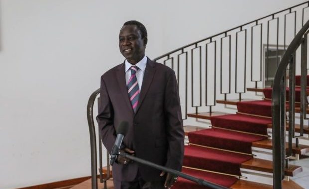 Libération de Khalifa Sall : Les démarches de Thione auprès de Macky Libération de Khalifa Sall : Les démarches de Thione auprès de Macky