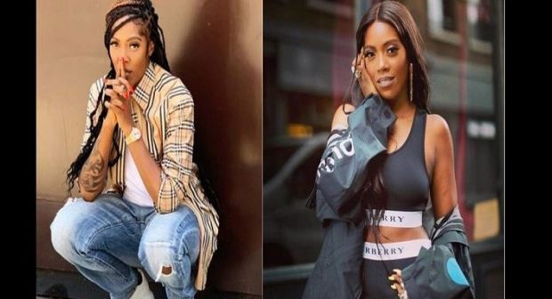 « J’ai honte d’être Nigériane » dixit la chanteuse nigériane Tiwa Savage « J’ai honte d’être Nigériane » dixit la chanteuse nigériane Tiwa Savage