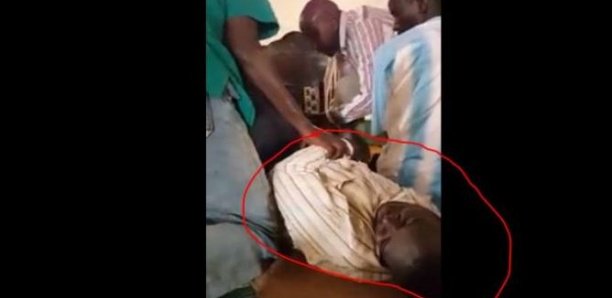 Pikine: Un Homme Perd La Vie En Plein Prière (Vidéo) Pikine: Un Homme Perd La Vie En Plein Prière (Vidéo)
