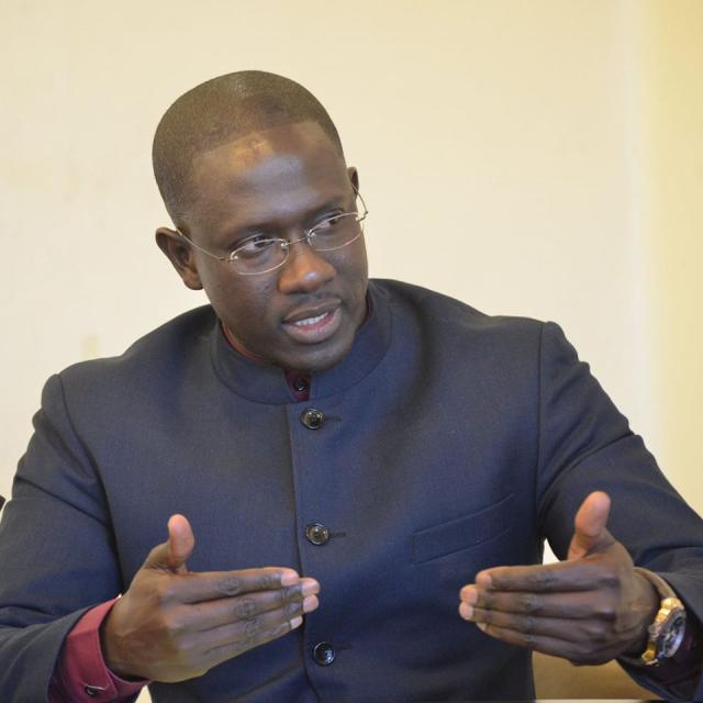 Moïse D. Sarr, Secrétaire d’Etat, chargé des Sénégalais de l’Extérieur : « Dire que la fermeture du Consulat de Bordeaux répond à une logique politique, est de l’agitation puérile » Moïse D. Sarr, Secrétaire d’Etat, chargé des Sénégalais de l’Extérieur : « Dire que la fermeture du Consulat de Bordeaux répond à une logique politique, est de l’agitation puérile »