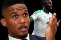 SAMUEL ETO’ : « Sadio MANE est le meilleur, mais nous ne respectons pas nos talents » SAMUEL ETO’ : « Sadio MANE est le meilleur, mais nous ne respectons pas nos talents »